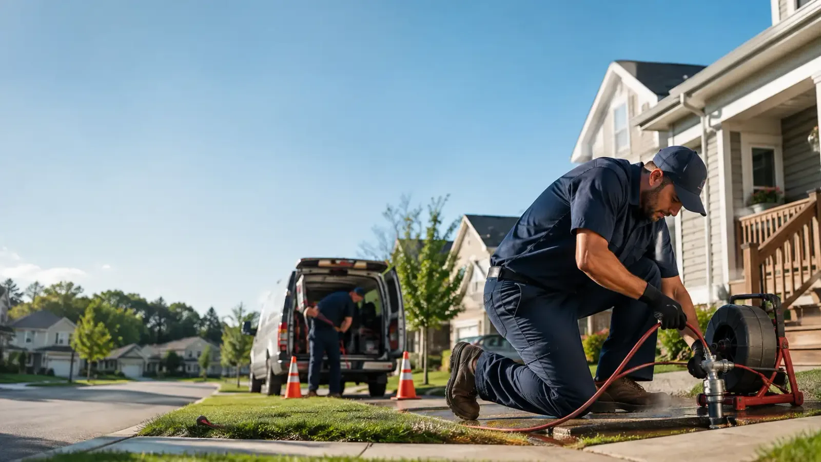 Emergency Plumbing in Ashland, PA